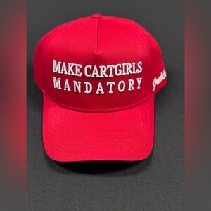 Grunk Dolfer - Make CartGirls Mandatory